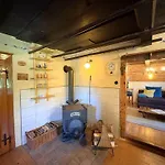 木屋 Schipplbadstube By Interhome 安纳贝格-伦格茨