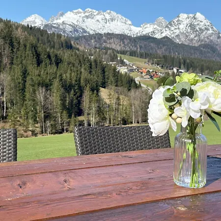 Schipplbadstube By Interhome Alpesi faház *