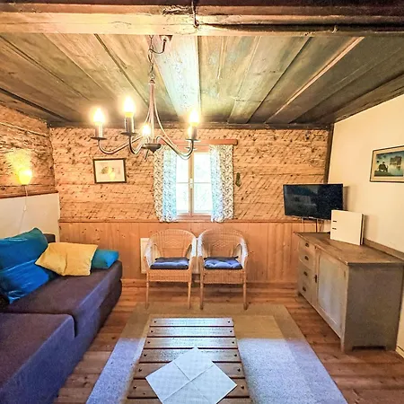 Schipplbadstube By Interhome Alpesi faház Annaberg im Lammertal