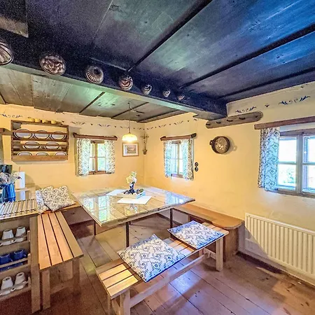 Schipplbadstube By Interhome Alpesi faház Annaberg im Lammertal