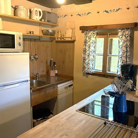 Alpesi faház Schipplbadstube By Interhome *