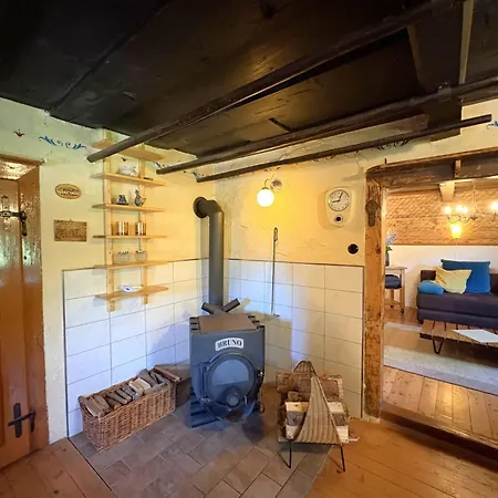 Шале Schipplbadstube By Interhome Аннаберг-им-Ламмерталь