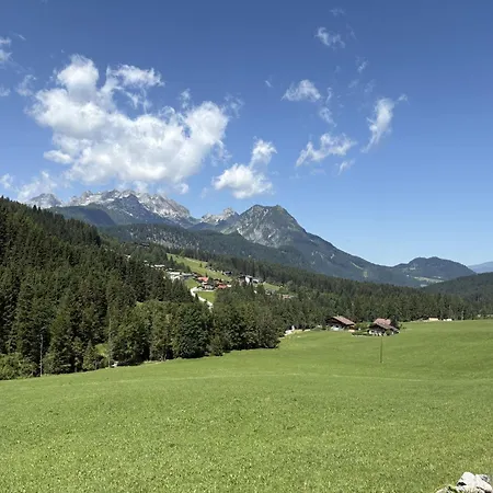 Schipplbadstube By Interhome Alpesi faház *