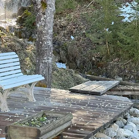 Schipplbadstube By Interhome Alpesi faház *