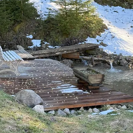 Alpesi faház Schipplbadstube By Interhome