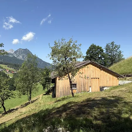 Alpesi faház Schipplbadstube By Interhome *