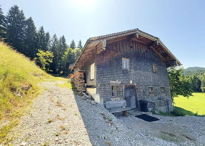 Schipplbadstube By Interhome Dağ evi