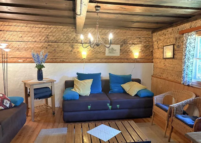 Schipplbadstube By Interhome Dağ evi