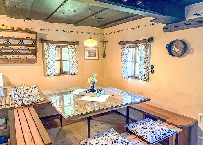 Schipplbadstube By Interhome Dağ evi