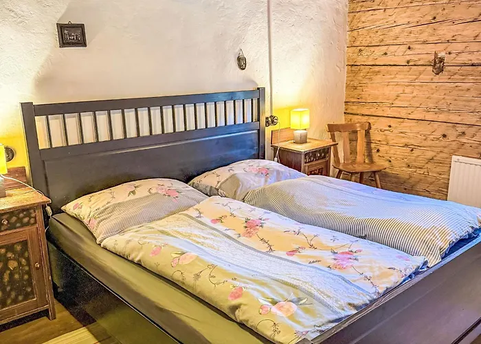 Schipplbadstube By Interhome Dağ evi