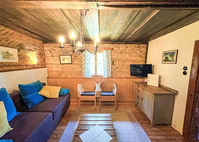 Schipplbadstube By Interhome Dağ evi Annaberg im Lammertal