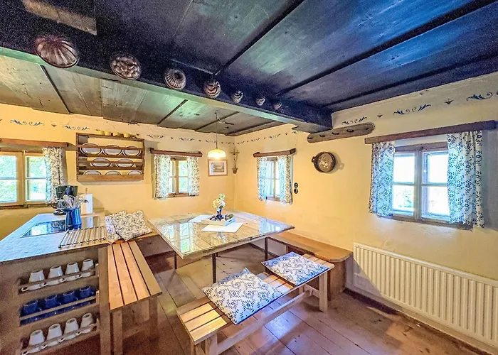 Schipplbadstube By Interhome Dağ evi Annaberg im Lammertal