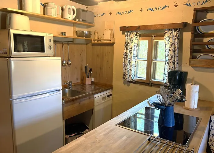 Dağ evi Schipplbadstube By Interhome *