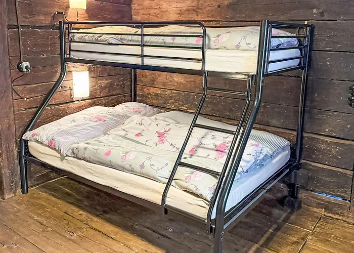 Schipplbadstube By Interhome Dağ evi