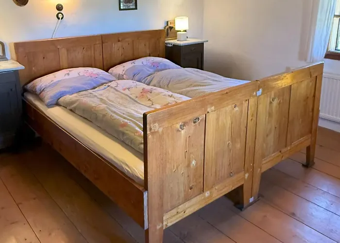 Schipplbadstube By Interhome Dağ evi