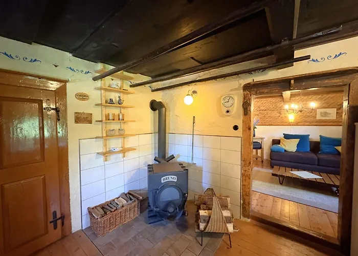 Dağ evi Schipplbadstube By Interhome Annaberg im Lammertal