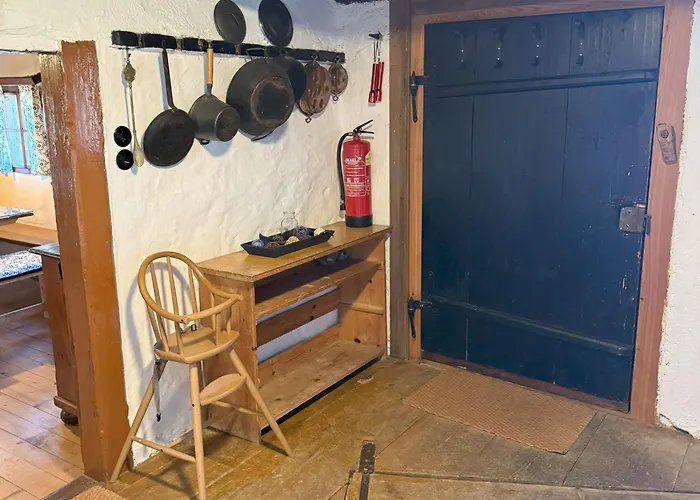 Dağ evi Schipplbadstube By Interhome