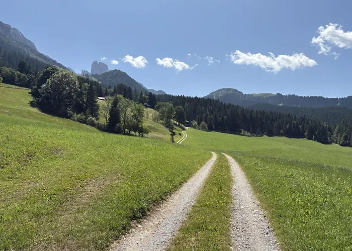 Dağ evi Schipplbadstube By Interhome