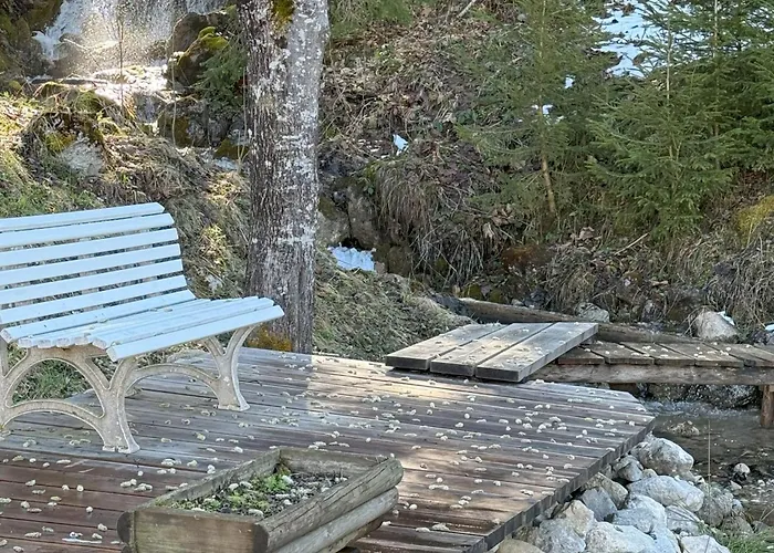 Schipplbadstube By Interhome Dağ evi *