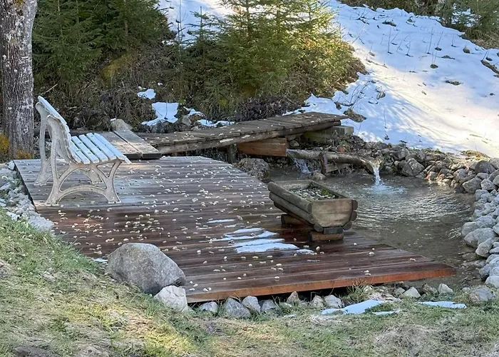 Dağ evi Schipplbadstube By Interhome