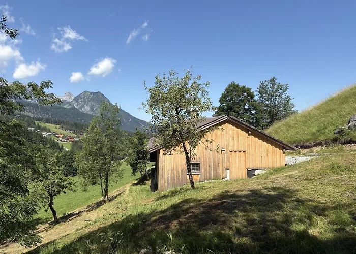 Dağ evi Schipplbadstube By Interhome *